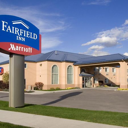 Fairfield Inn Salt Lake City Draper Bagian luar foto