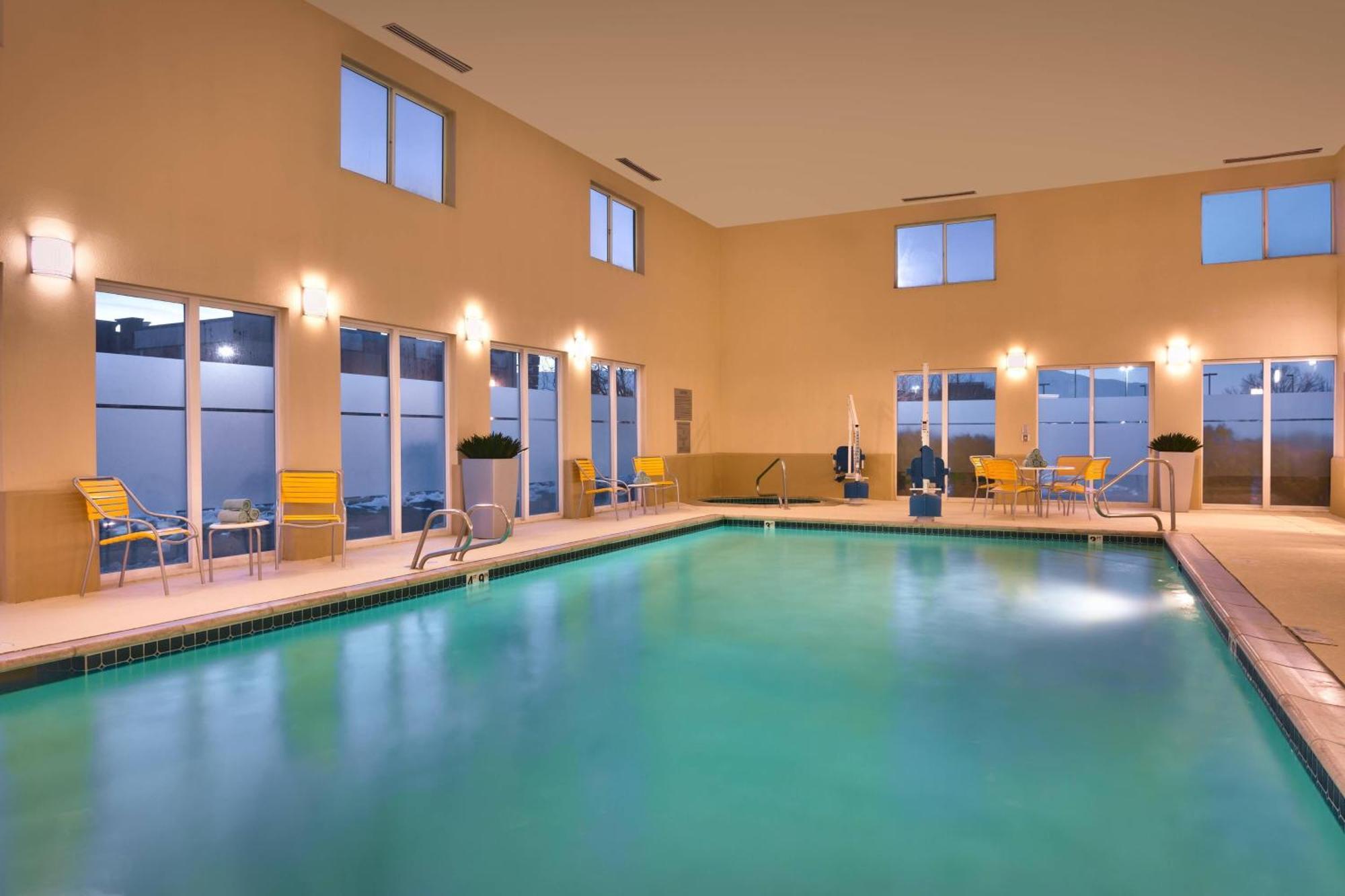 Fairfield Inn Salt Lake City Draper Bagian luar foto