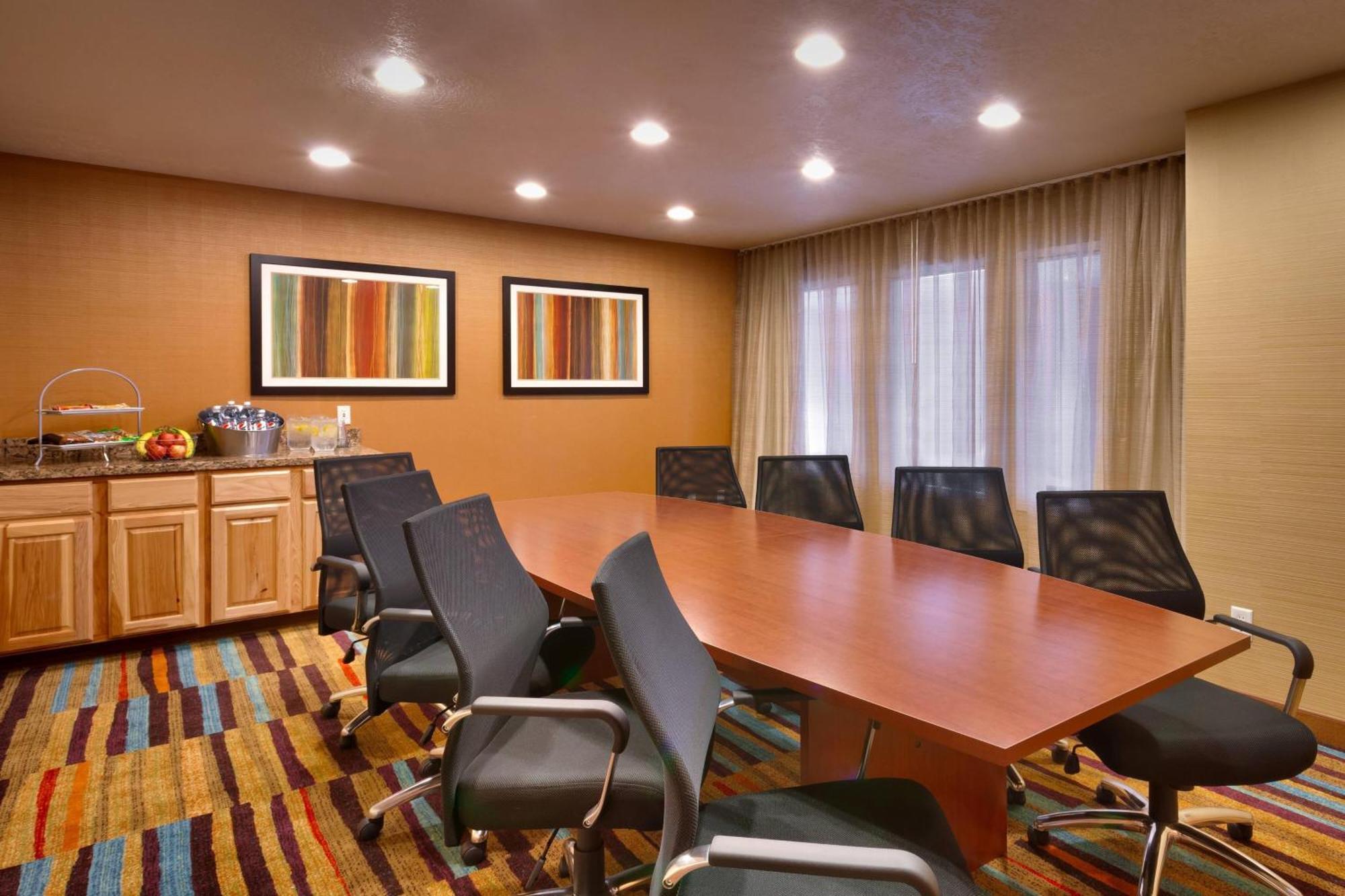 Fairfield Inn Salt Lake City Draper Bagian luar foto