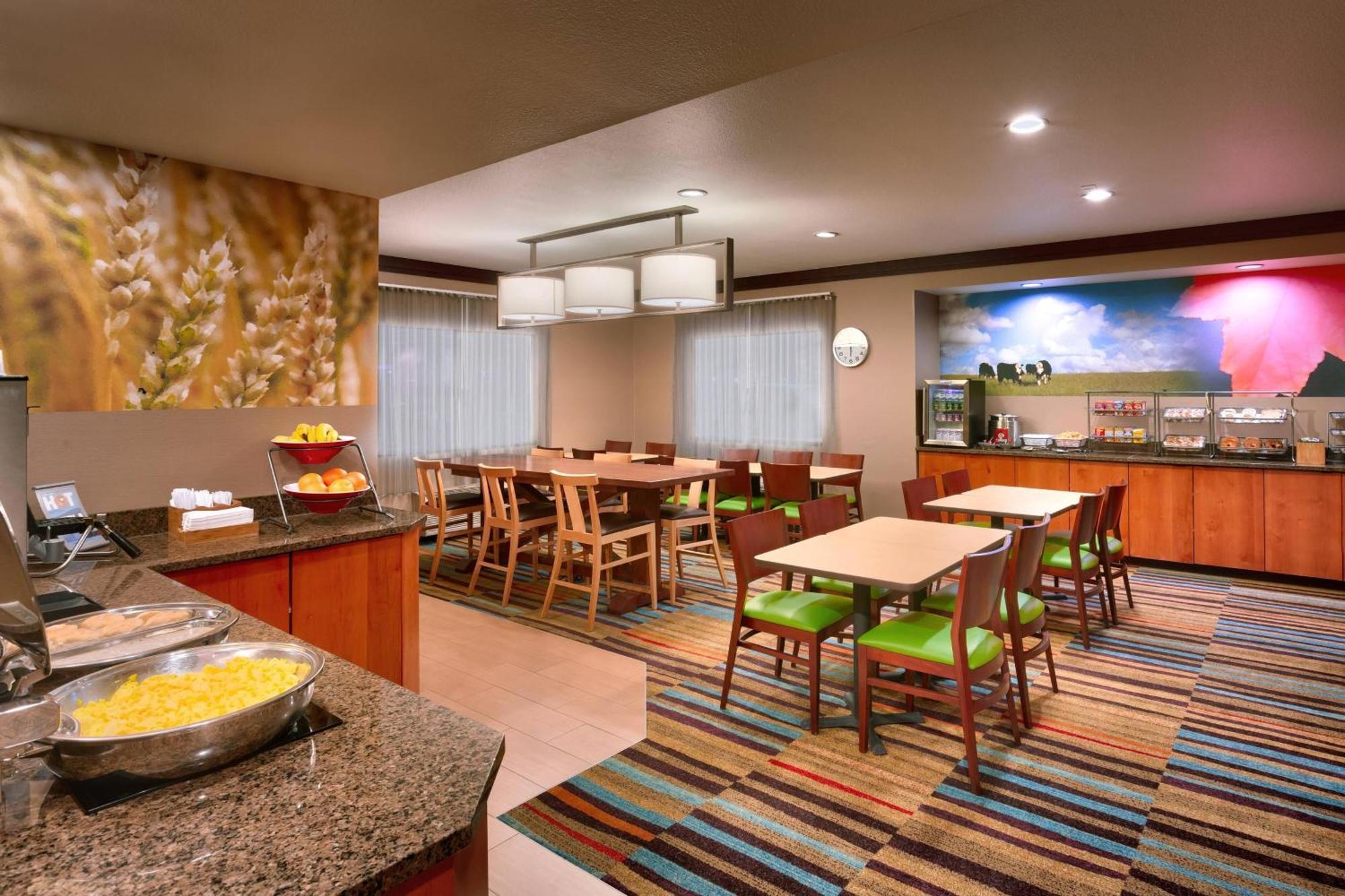 Fairfield Inn Salt Lake City Draper Bagian luar foto