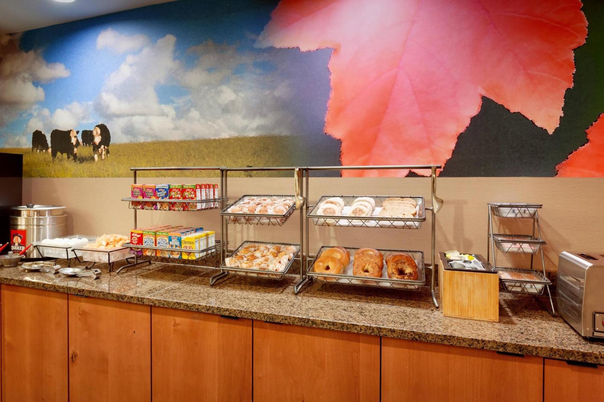 Fairfield Inn Salt Lake City Draper Bagian luar foto