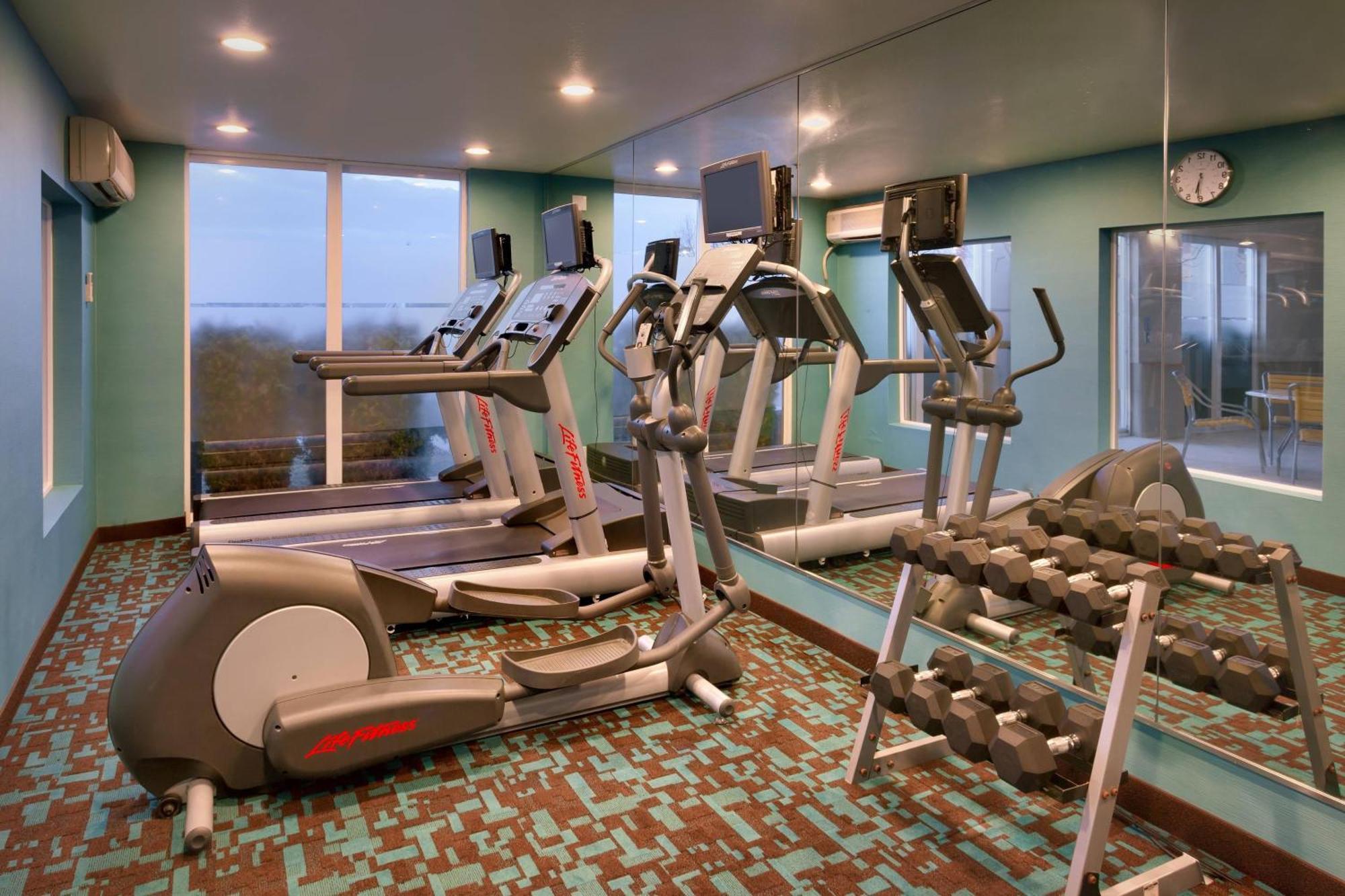 Fairfield Inn Salt Lake City Draper Bagian luar foto