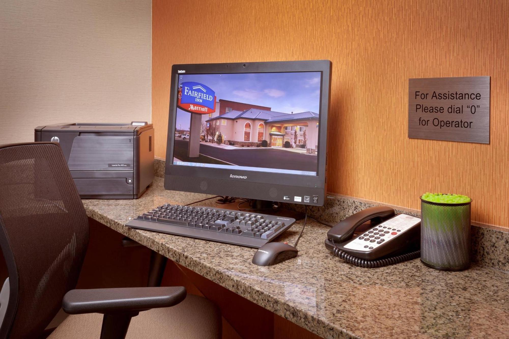 Fairfield Inn Salt Lake City Draper Bagian luar foto