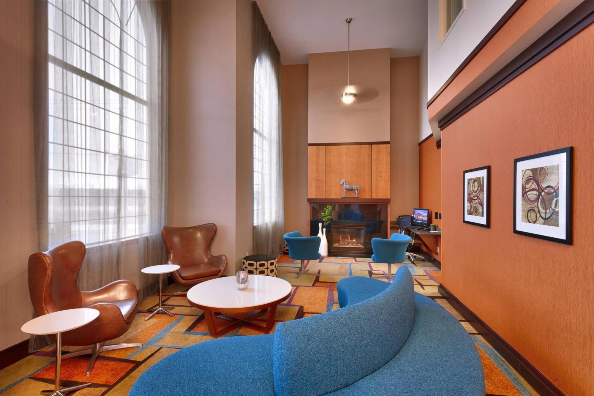 Fairfield Inn Salt Lake City Draper Bagian luar foto