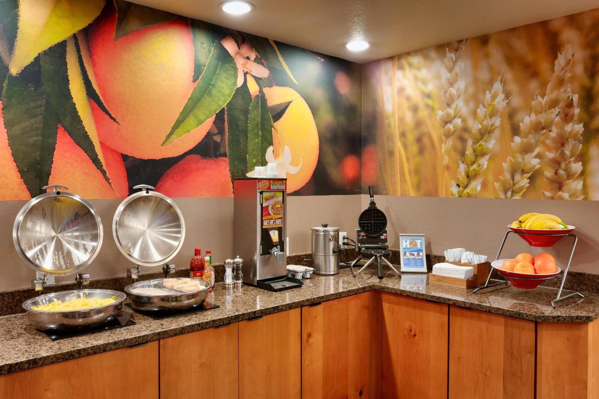 Fairfield Inn Salt Lake City Draper Bagian luar foto