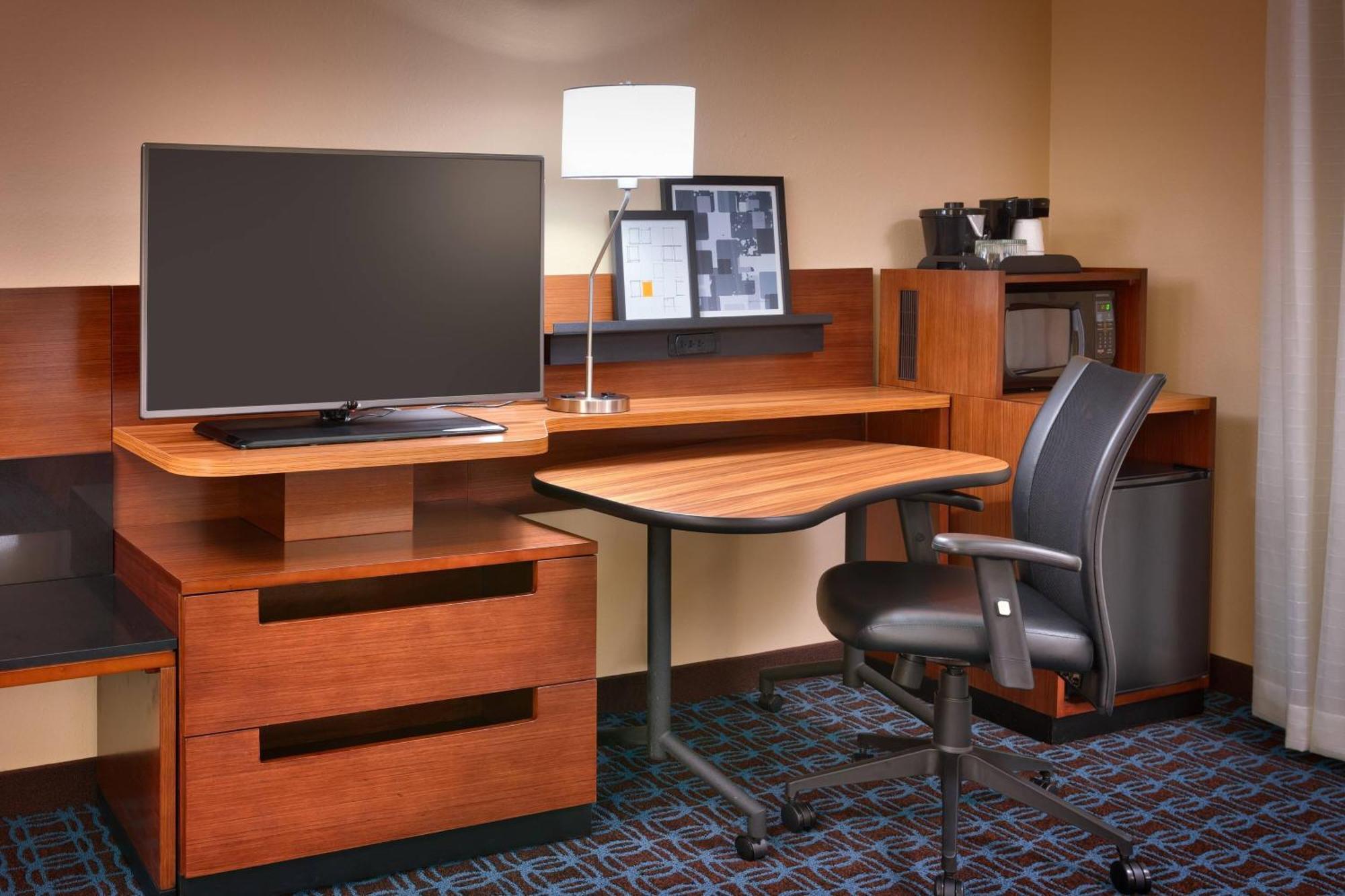 Fairfield Inn Salt Lake City Draper Bagian luar foto