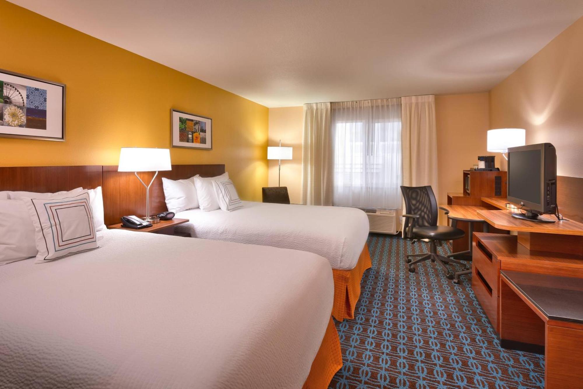 Fairfield Inn Salt Lake City Draper Bagian luar foto