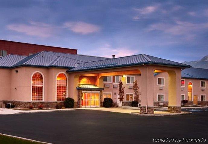 Fairfield Inn Salt Lake City Draper Bagian luar foto