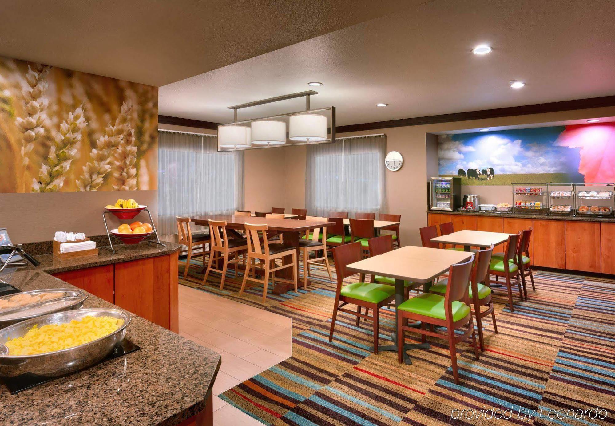Fairfield Inn Salt Lake City Draper Bagian luar foto