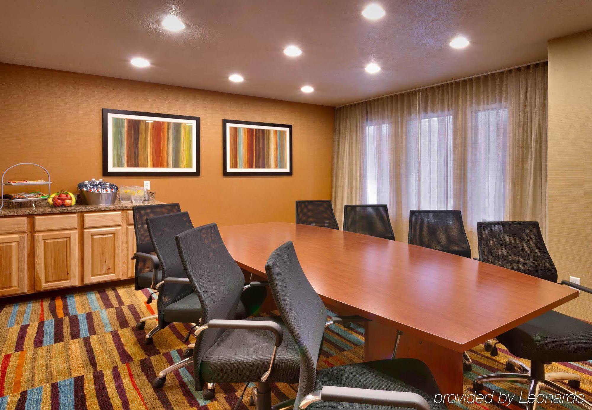 Fairfield Inn Salt Lake City Draper Bagian luar foto